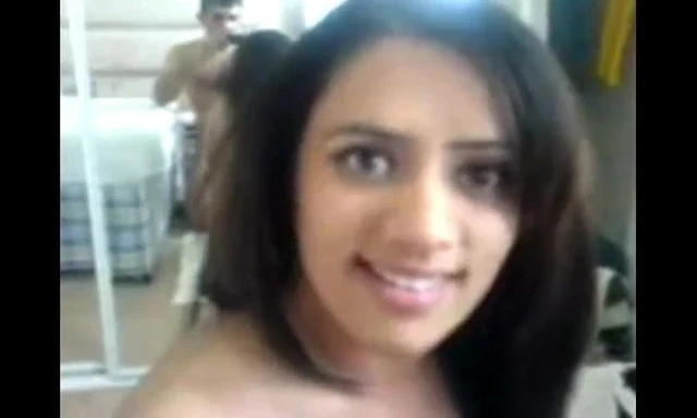 british indian couple