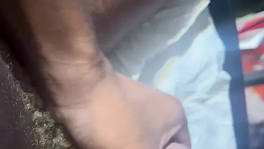 Ölen kasık kılları sonrası mastürbasyon