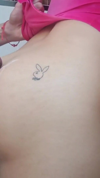 My best friend walks into the bathroom while I'm changing | Clip 2