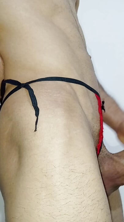 FITNESS BRO, SUBMISSIVE, IN SEXY LACE LINGERIE, BICK DICK