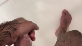 Wichs in der Dusche