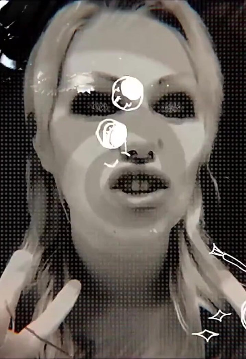 Sperm i din hånd - er din velsmagende belønning fra Mig!