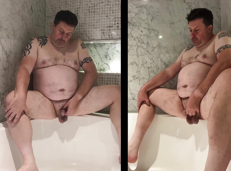 Piss And Cum From Small Cock