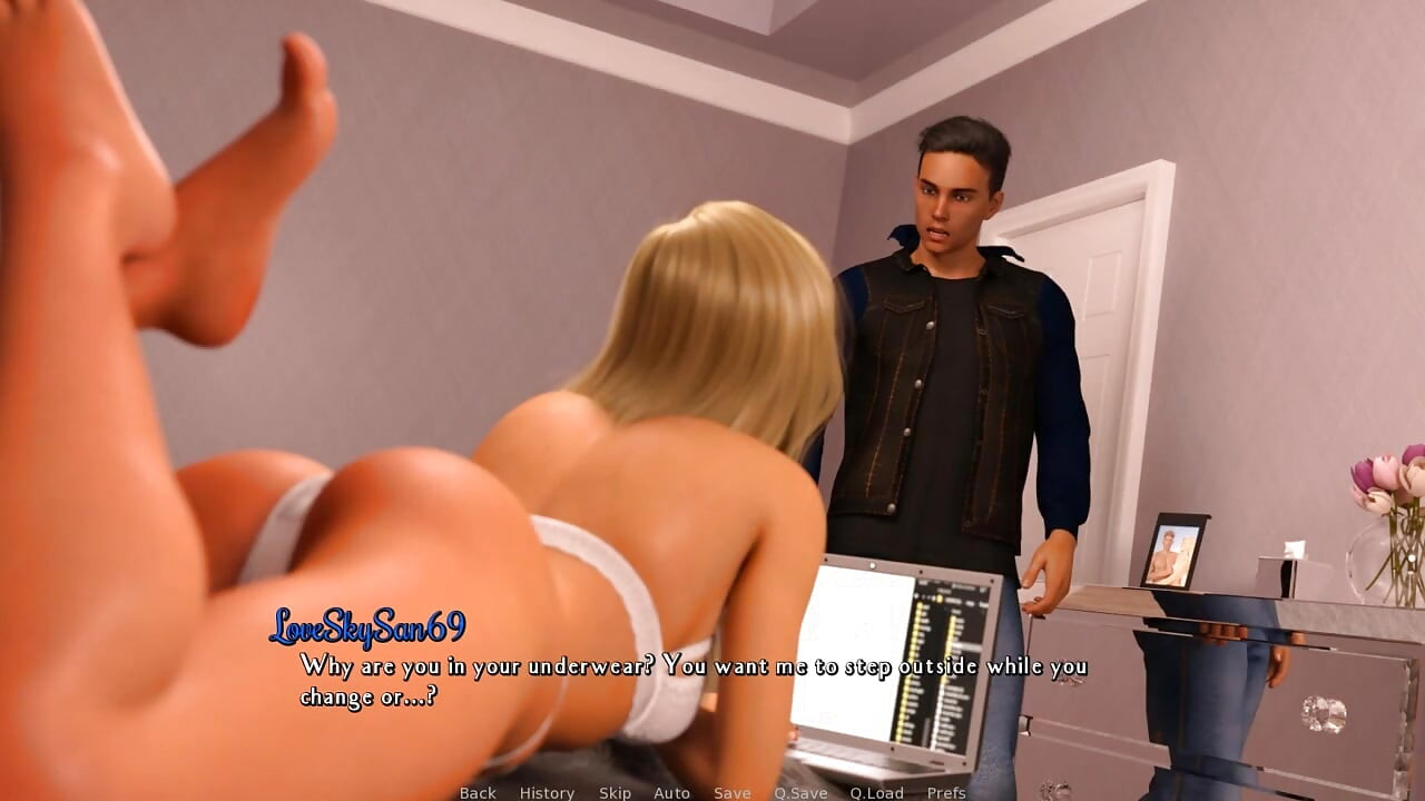 Üç yaşam kuralı - bölüm 31 loveskysan69 tarafından çarpıcı