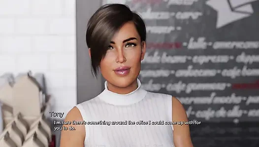 Maceracı çift 95 kafedeki kız külot giymiyor ve beni izlerken gördü