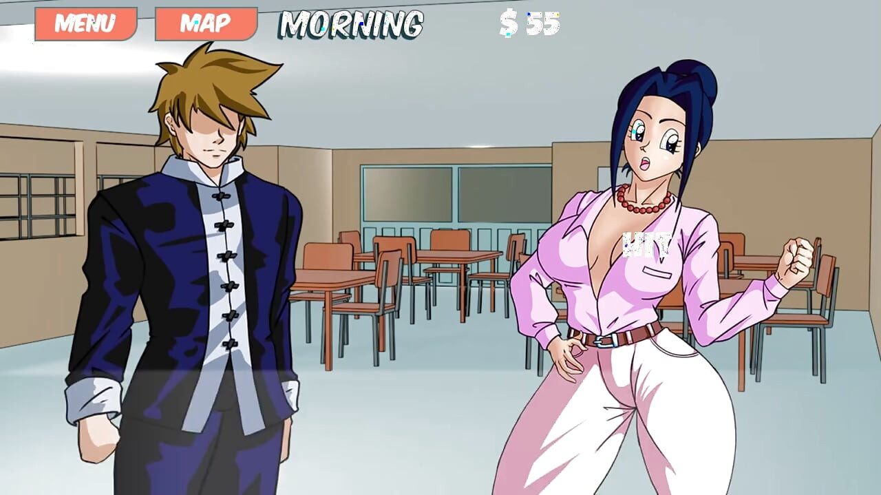 Dragon girl x - dragon ball teil 20 - Chichi und die geilen girls von Loveskysan