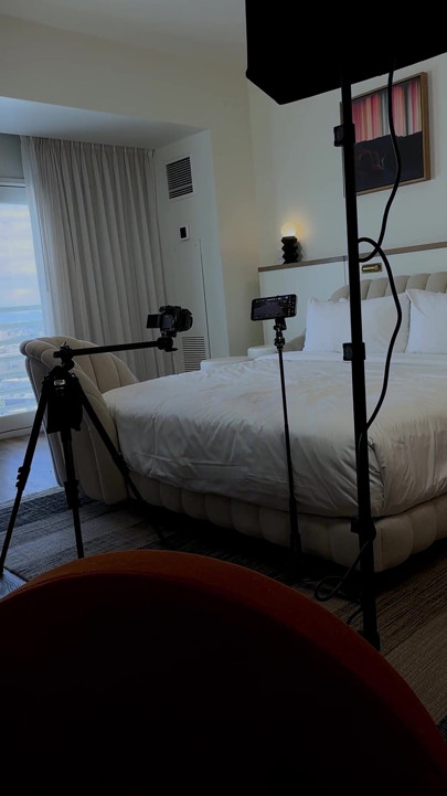 Behind the Scenes with Ryder Mercedes