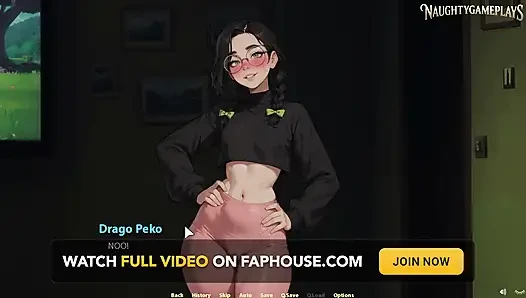 Moonripple Lake (bölüm 10) bcg tarafından - karı koca arkadaşlarını azdırıyor
