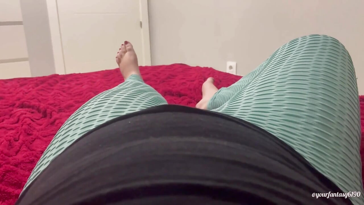 Bloated belly and farting ass 2