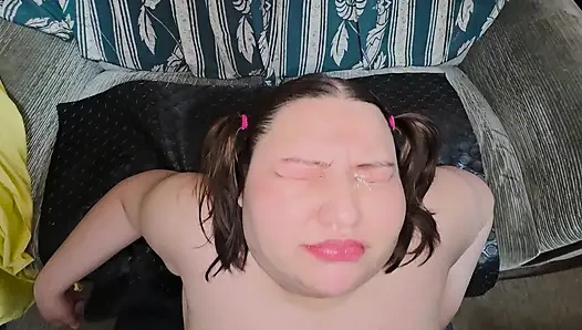 Göt deliğimi sonsuza kadar yok et ve yiyeceğim yiyecekleri saklamak için kullan