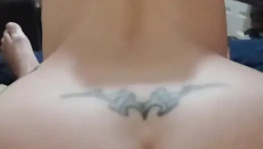 Anal seks domaltmalı
