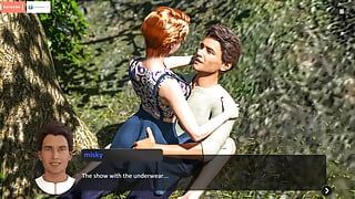 The Spellbook - 35 Oral Sex in the Park