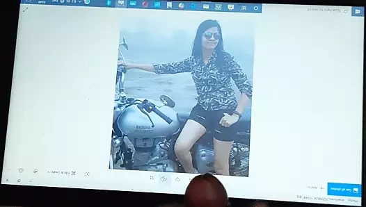 Shriya kevlani cum