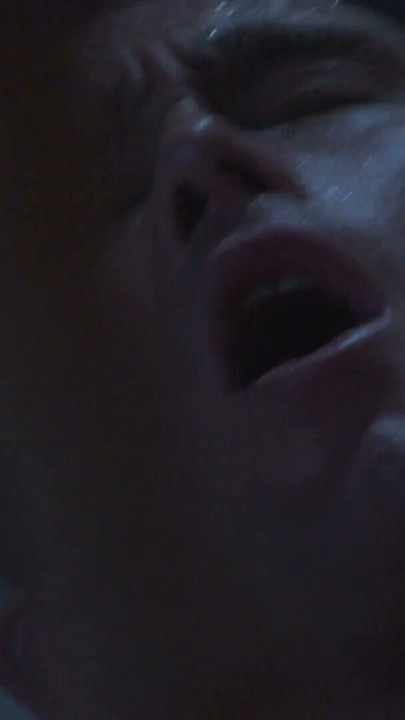 Long haired babe screams in agony as she could not withstand rough nailing | Clip 1