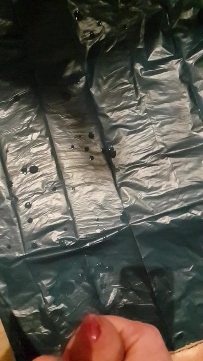 slow motion cumshot cum