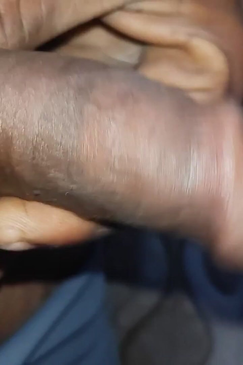 Big Black Cock