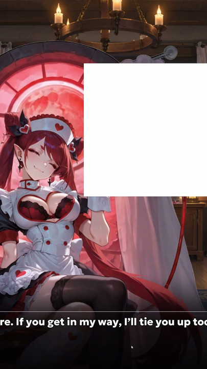 Isekai: Waifu Overlord Gameplay Part 13 - Room No. 69: Ruby's Foot Fetish Massage