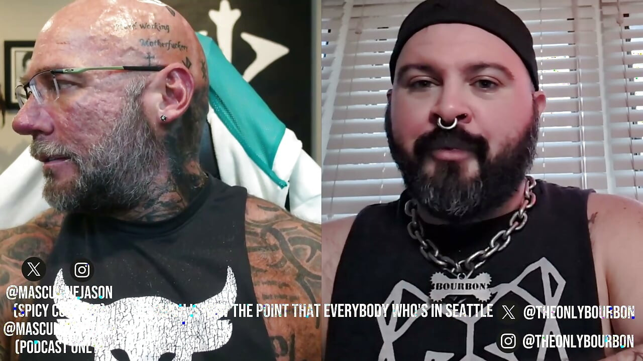 Porn Star Confessions - Bourbon (episode 182)
