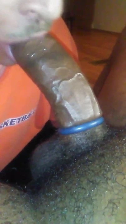 Me sucking more BBC