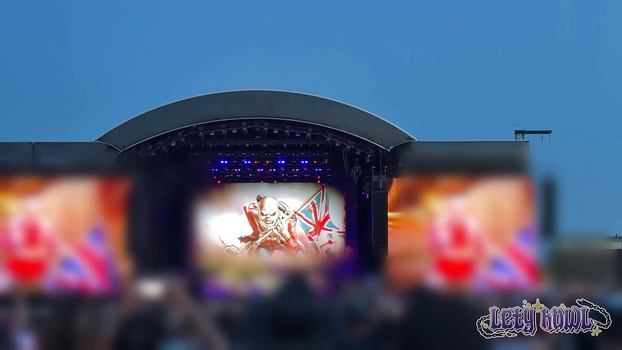 Приключения Лети Хаул, эпизод 16: Адский фестиваль 2026!