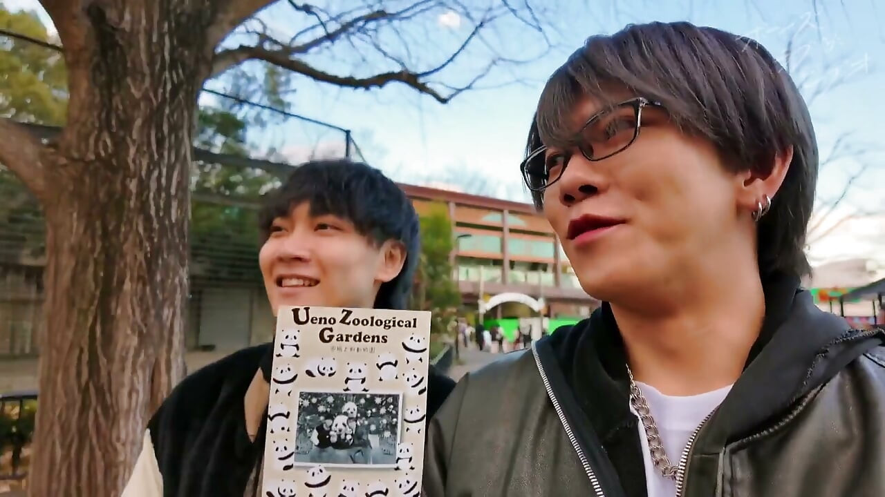 Aki X Riku