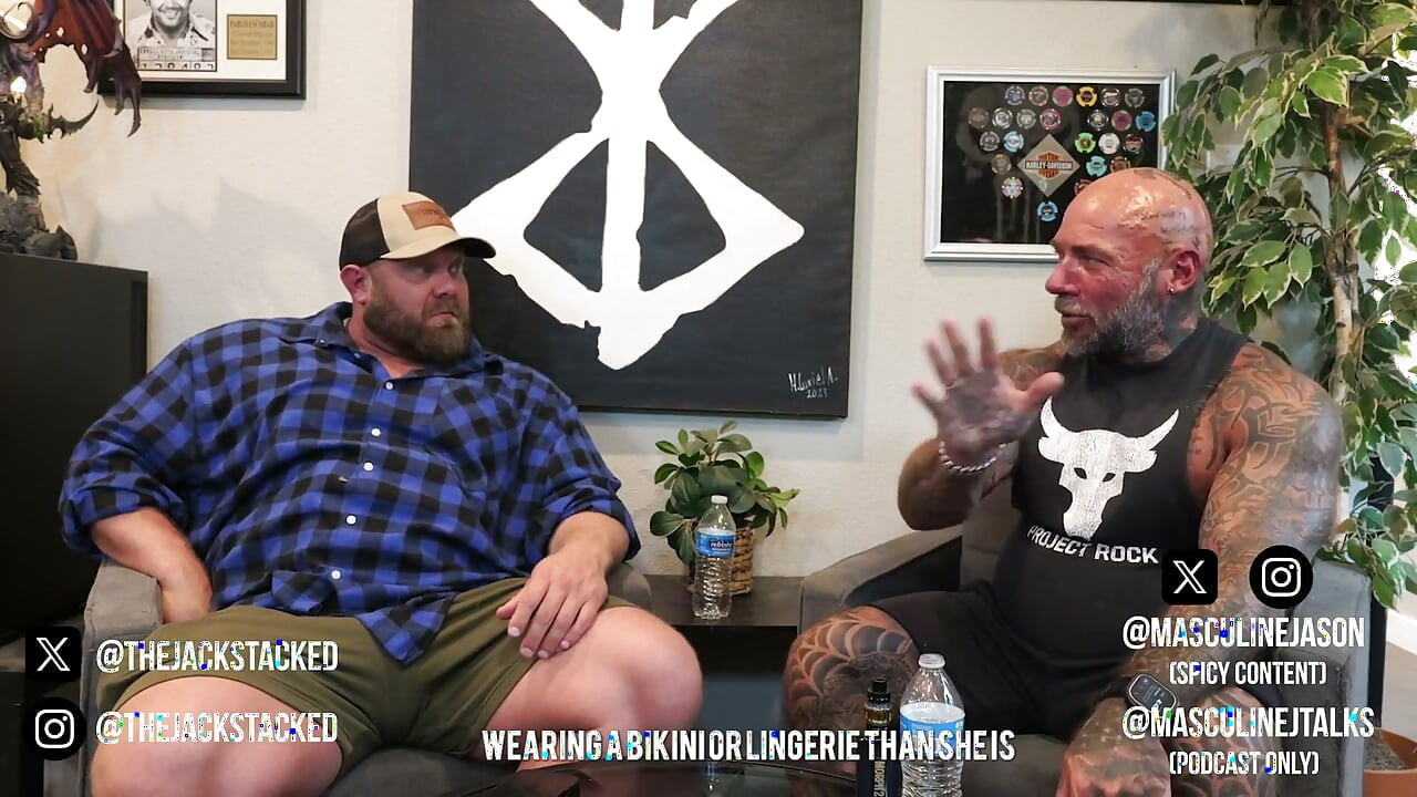 Porn Star Confessions - Jack Stacked (episode 222)