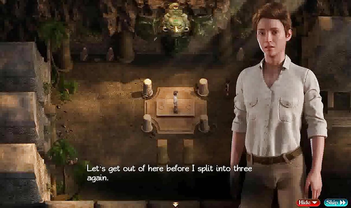 Schatz von Nadia: arbeit und sex ep 255,256