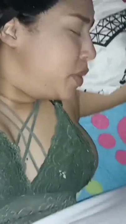 My friend is really slutty and she can't resist trying my cock in her tight pussy after coming home from a party | Clip 1