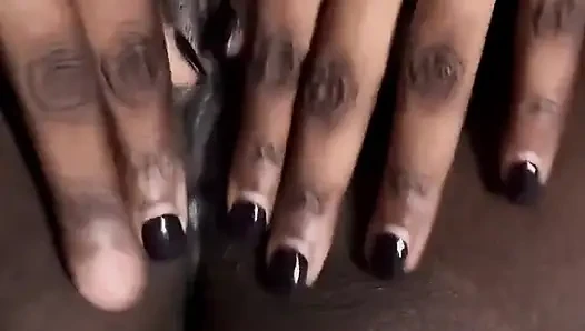 Pussy. Masturbating. Close up
