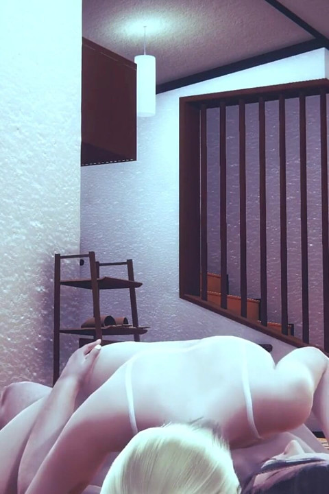 Beauty Goddess Lustful - 3D Animation