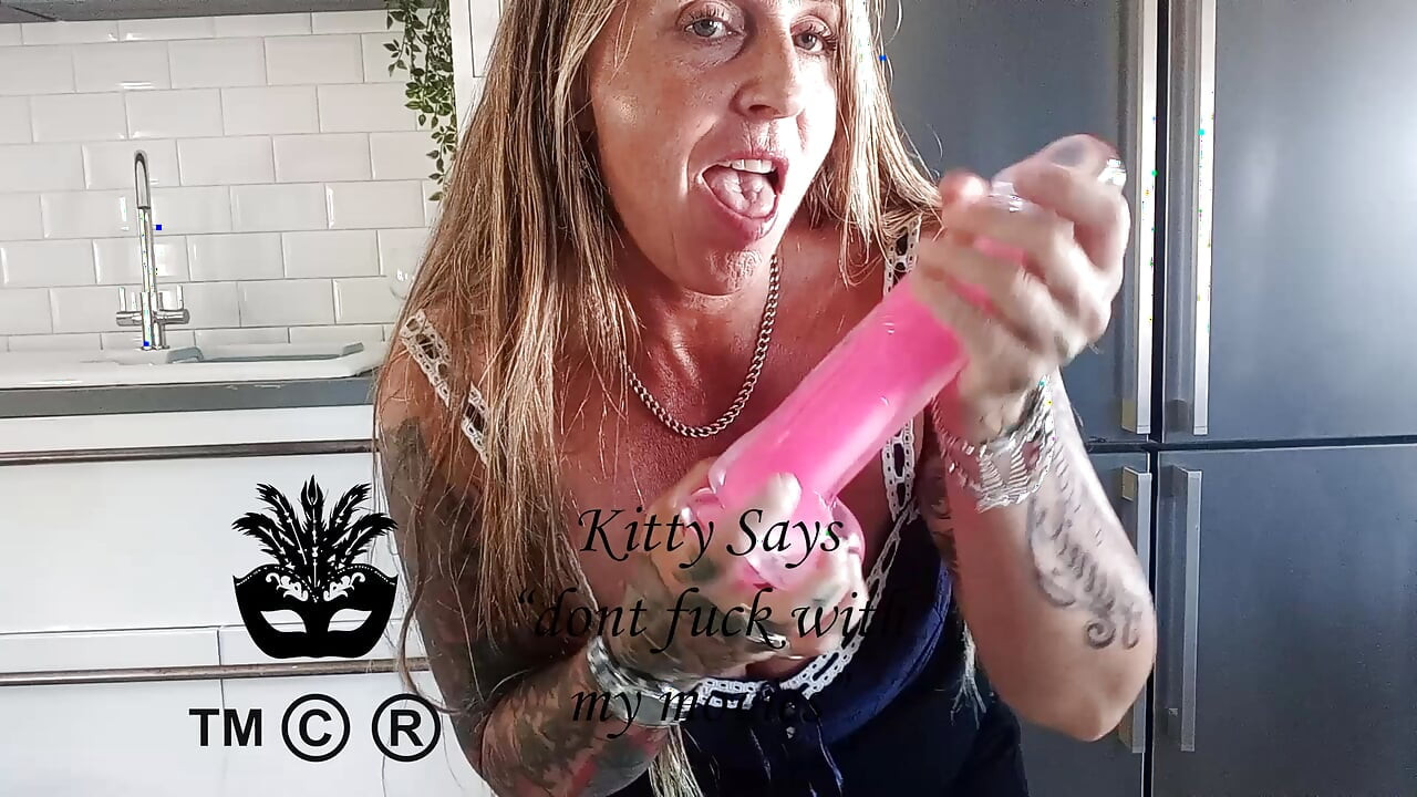 Pink Toy Squirt and Drink