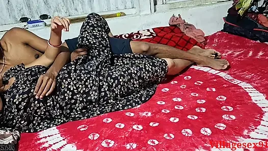 Real Desi villge Wife fucking big dick and sucking Mouth