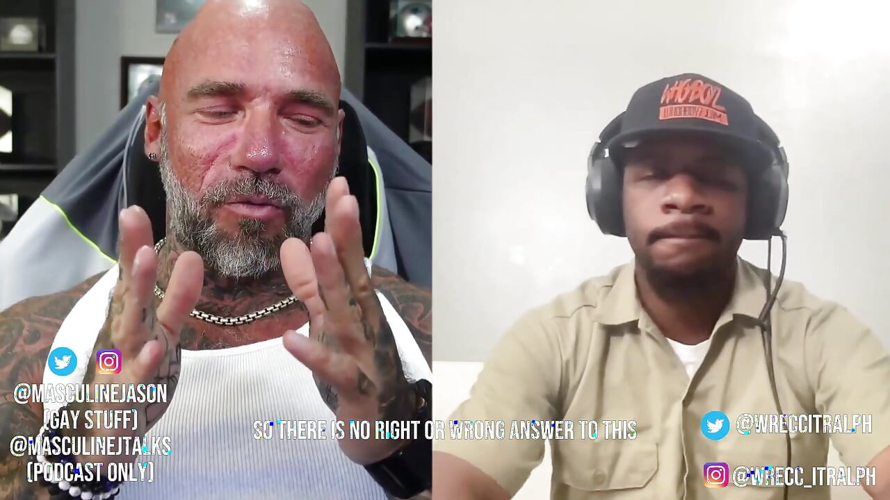 Porn Star Confessions - Wrecc It Ralph (episode 107)