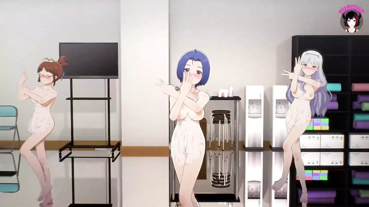 Young Idols - Sexy Dance Almost Naked
