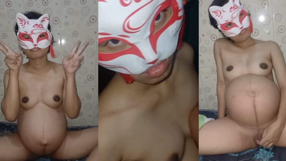 Beautiful tomboy girl really likes to suck my