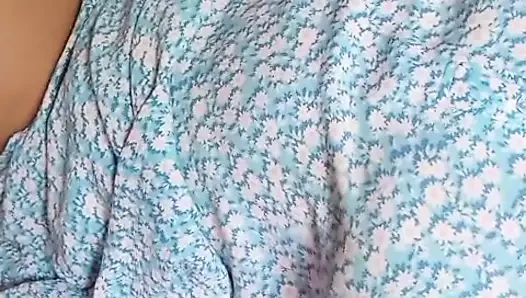 Intense Finger Masturbation of the Clitoris and Penetration
