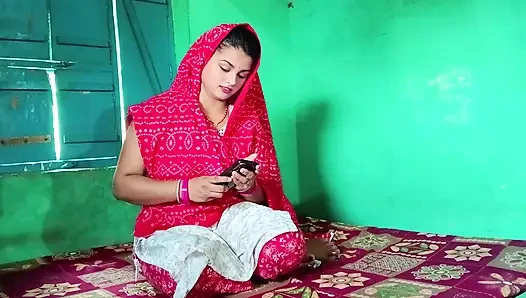 Desi sister-in-law had sex in her room.