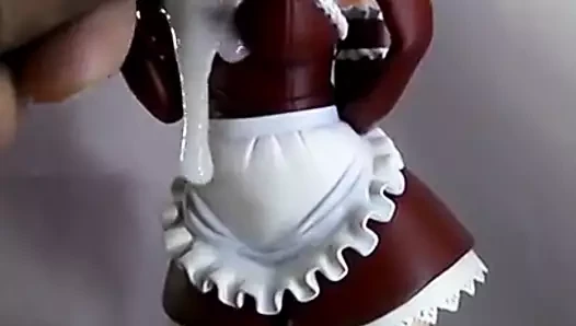 figure bukkake sof(Kurumu Kurono)
