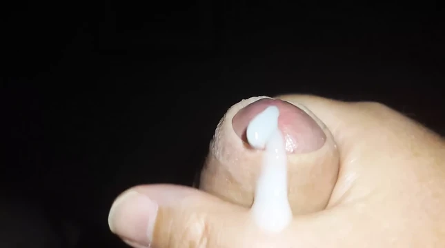 Finally milked dry