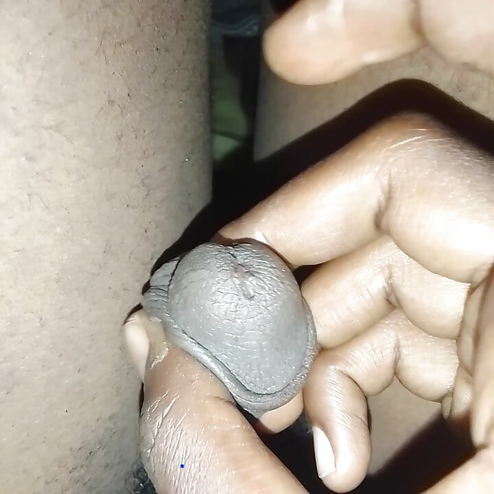 handjob at home night time