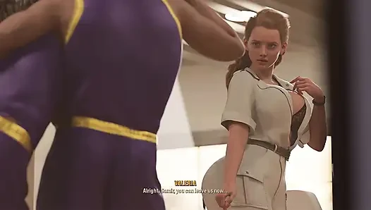 Dokter semok nunjukin kontolnya - rock the rim 1