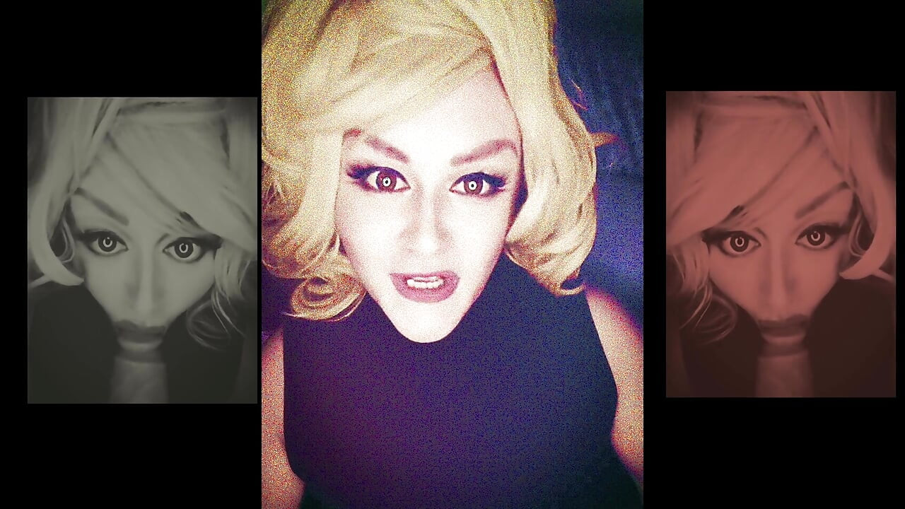 이게 너의 훈련 비디오 Sissy Boi 널 위해 거리를 때리기 전에