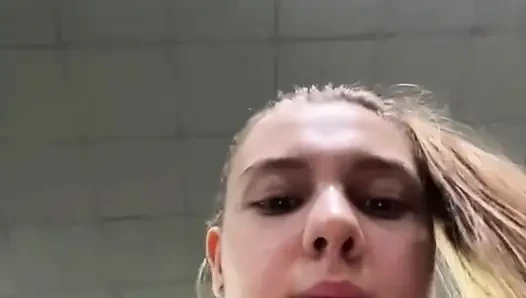 Crazy fucking in the gym with jucielussie