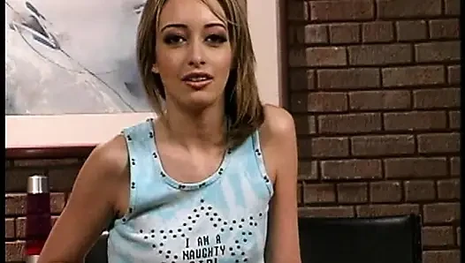 Movie From Corina Taylor of 5-guy Cream Pie