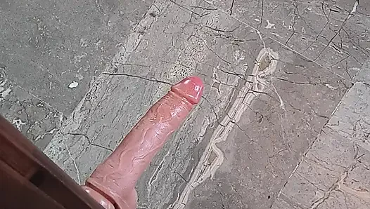 Doggy style dildo