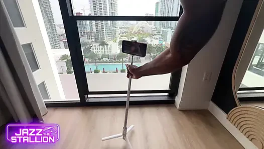 I Made 12 Inches Disappear! Ft Damion Dayski
