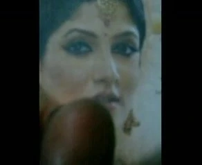 Actress Srabanti cum tribute