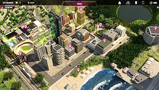Vollständiges Gameplay - schritte der Ausschweifung, teil 23