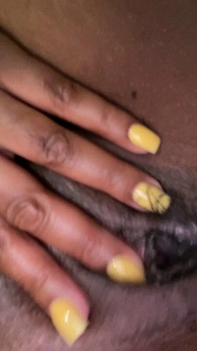 Was so horny