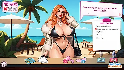 Ep3: Зона Фута: Развратный Контроль Через Промысел - День 3 Без Косплееров Разрешено